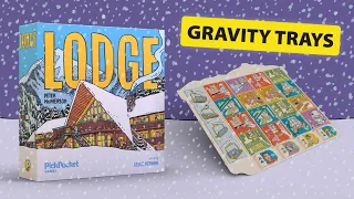 We Are Cramming Crazy Stuff Into This Board Game... | Episode 2