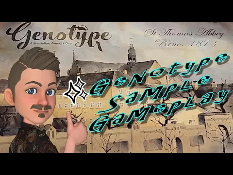 Genotype: A Mendelian Genetics Game - Sample Gameplay