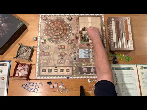 Terracotta Army - Straight Up Solo with John LaRuffa