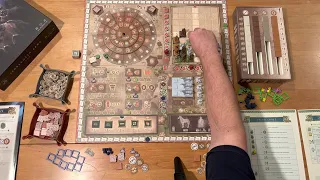 Terracotta Army - Straight Up Solo with John LaRuffa