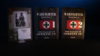 Warfighter World War II: German Expansions