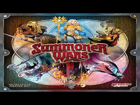 Summoner Wars: Discussion