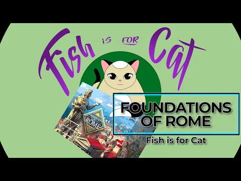 Foundations of Rome: Roads of Fortune - Maximus Edition Unboxing