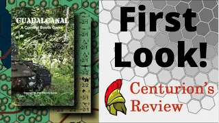 Guadalcanal First Look