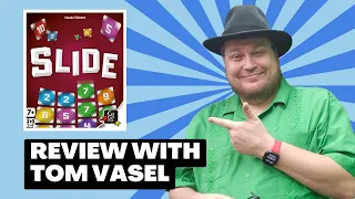 Silde Review: Quick Take with Tom Vasel