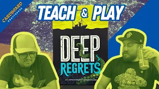 Deep Regrets - Teach & Playthrough
