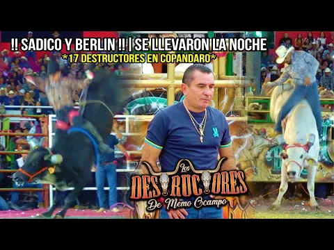 Video for event landing page