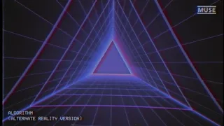 MUSE - Algorithm (Alternate Reality Version) [Official Lyric Video]