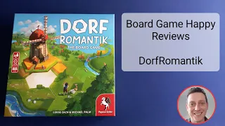DorfRomantik Review by Board Game Happy