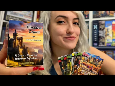 Kingdom Legacy: Feudal Kingdom Playthrough