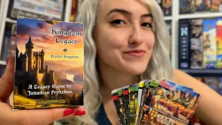 Kingdom Legacy: Feudal Kingdom Playthrough