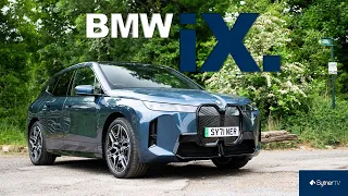 The NEW 2026 BMW iX xDrive60 | First Drive (4K)