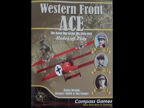 Western Front Ace Open the Box!