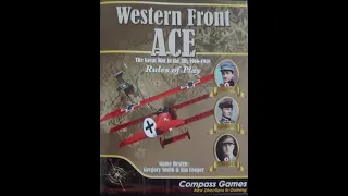 Western Front Ace Open the Box!