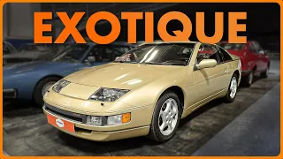 QUELLE VOITURE DE SPORT À MOINS DE 30 000 EUROS à Rétromobile 2026 ?