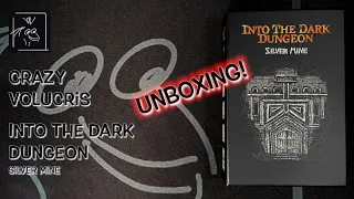 SeeThrough - Into the Dark Dungeon Silver Mine - UNBOXING