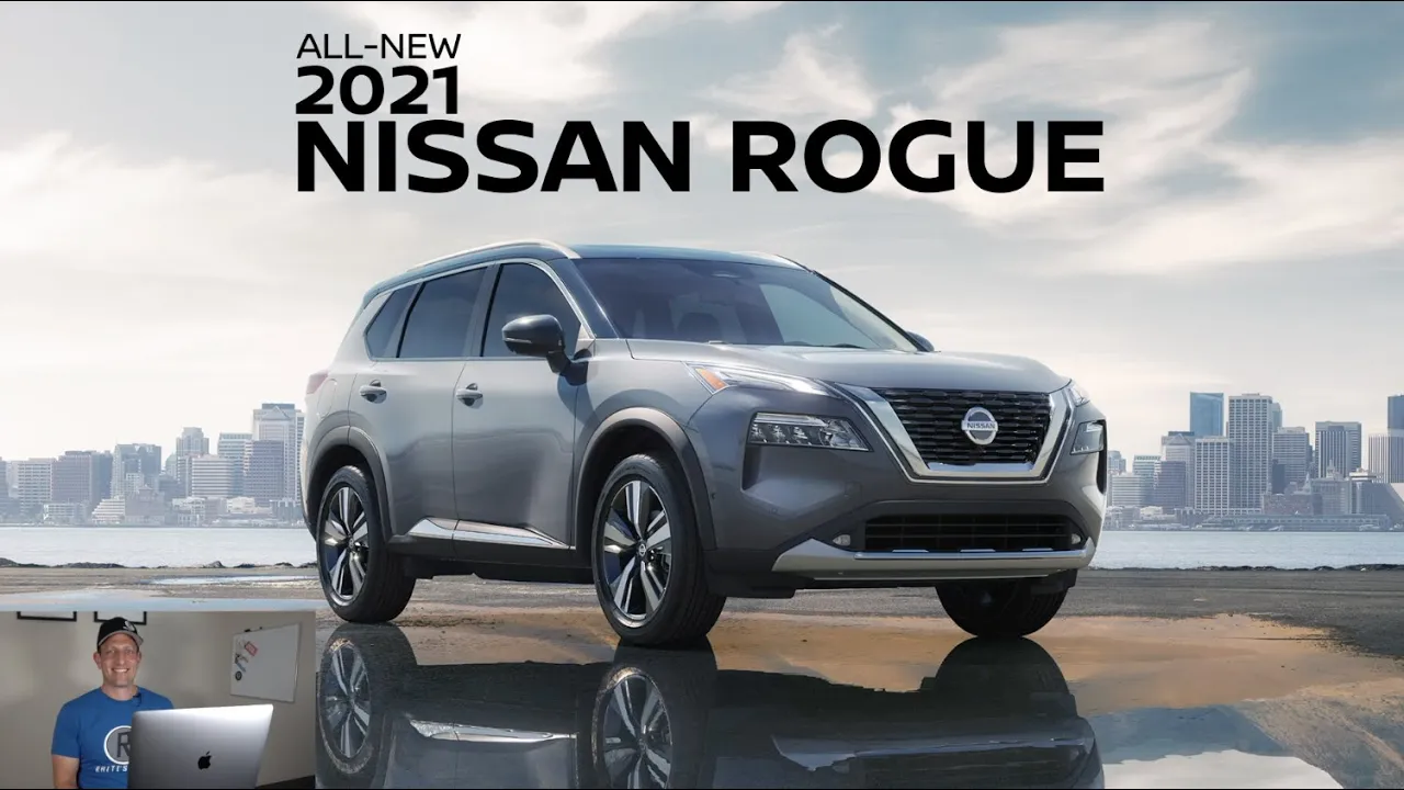 Is the 2021 Nissan Rogue going to be SUV of the YEAR?