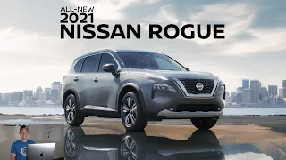 Is the 2021 Nissan Rogue going to be SUV of the YEAR?