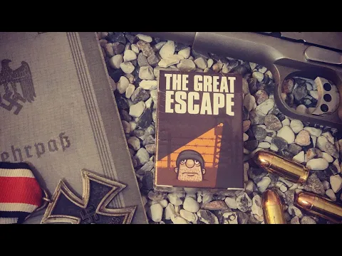 The Great Escape - Unboxing