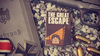 The Great Escape - Unboxing