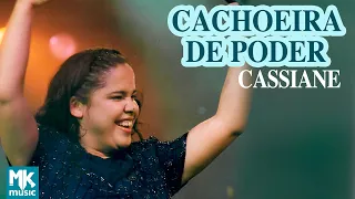 Cassiane - Cachoeira de Poder (Ao Vivo) - DVD Com Muito Louvor