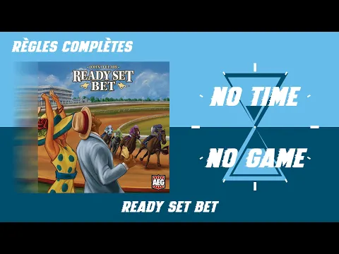 Ready Set Bet : Règles complètes (avec et sans application)