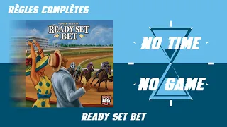 Ready Set Bet : Règles complètes (avec et sans application)