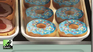 Donut Shop | A Rahdo Preview by Kimberly