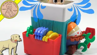 How To Play The Game Plumber Pants From Hasbro Gaming