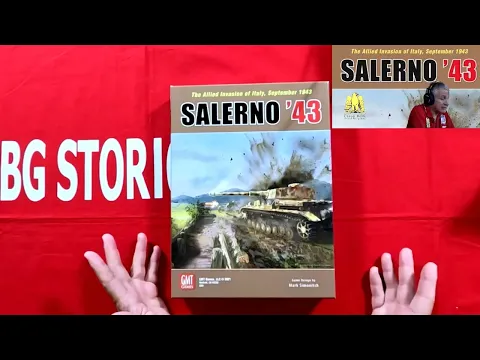 Il Giannizzero Nero Video - S5E3 - Salerno '43 - prime impressioni