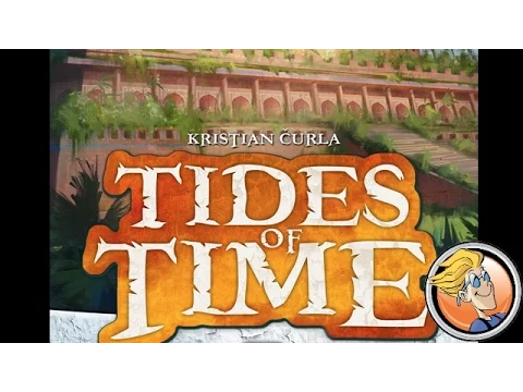 Tides of Time — Gen Con 2015