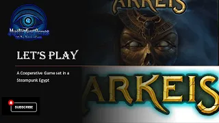 Arkeis EP 1