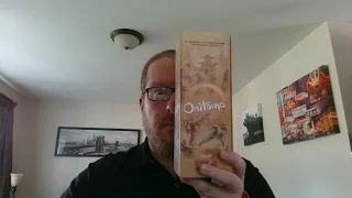 The Board Game Kaptain's review and tutorial for Onitama