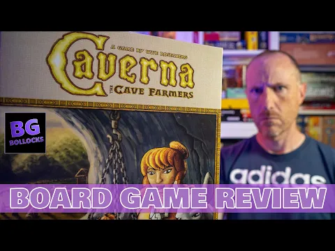 Caverna Reveiw - Still Worth It?