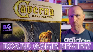 Caverna Reveiw - Still Worth It?