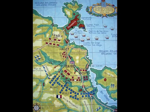 OSG Napoleon Invades Spain - La Coruna Fix/French last turn