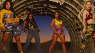 Major Lazer - Blow That Smoke (Feat. Tove Lo) (Official Dance Video)