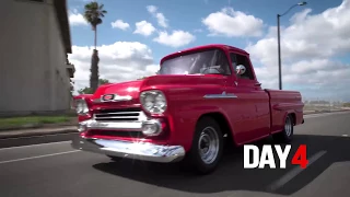 Hot Rod Week To Wicked - STA-BIL Apache Fleetside - Day 4 Recap