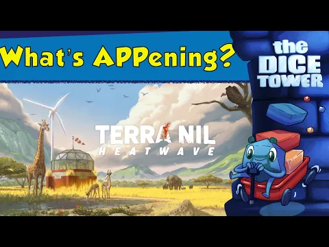 What's APPening - Terra Nil