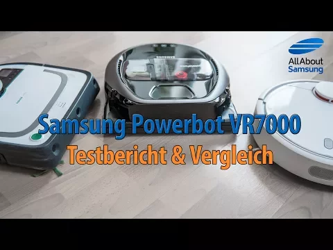 Video zu Samsung VR1GM7010UW