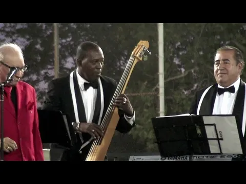 Video for event landing page