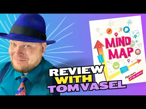 Mind Map Review with Tom Vasel