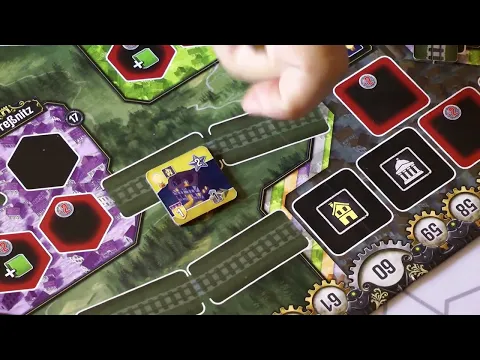 Nucleum (Giant Roc) / Essen 2023