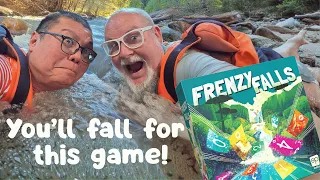 Frenzy Falls Creates the Most Memorable Game Nights