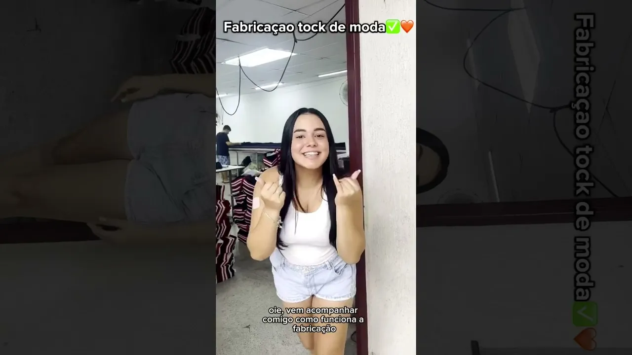 Vídeo de Tock de Modas