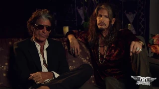 Joe Perry talks about how Aerosmith keeps getting better
