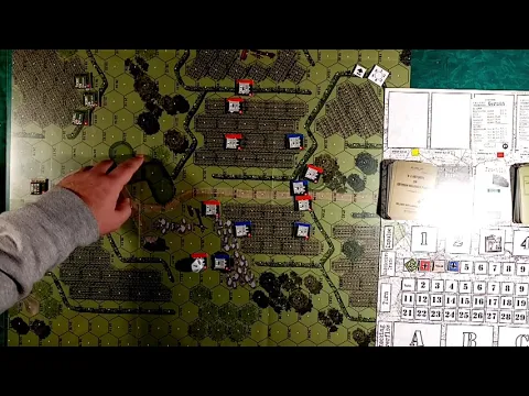 P'tit coup d'oeil sur le Tour 1 de Combat!