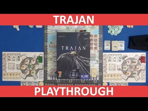 Trajan - Playthrough - slickerdrips