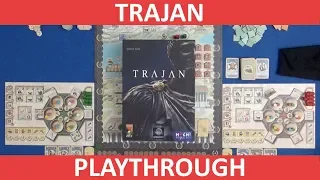 Trajan - Playthrough - slickerdrips