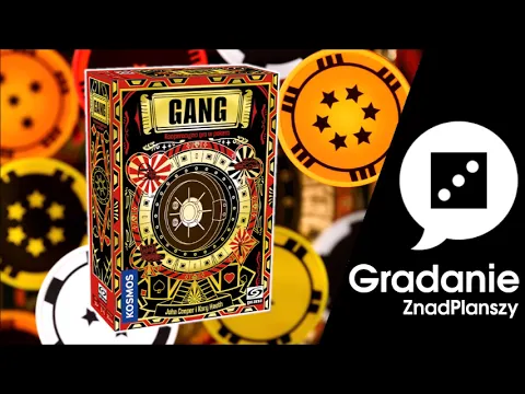 Ciągle gramy w Gang. Wrażenia po ponad 100 rozdaniach.